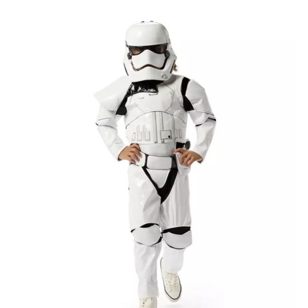 Stormtrooper Costume for Kids – Star Wars Disney 11/12
